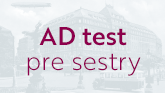 XXXV. Kongres SHS a Konferencia PS preventívnej kardiológie SKS (1. AD test sestry)